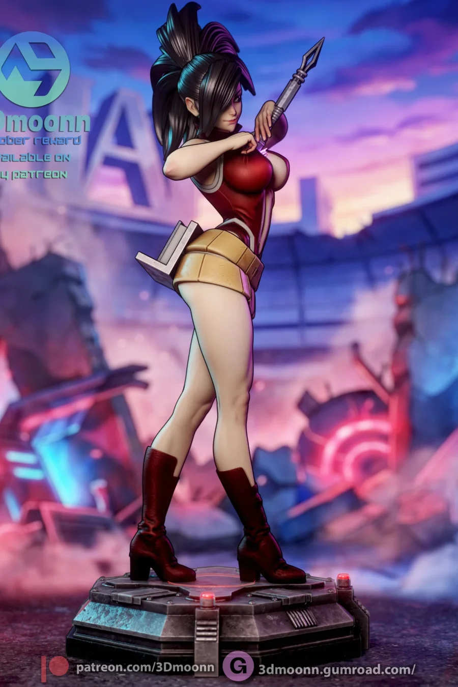 Momo STL