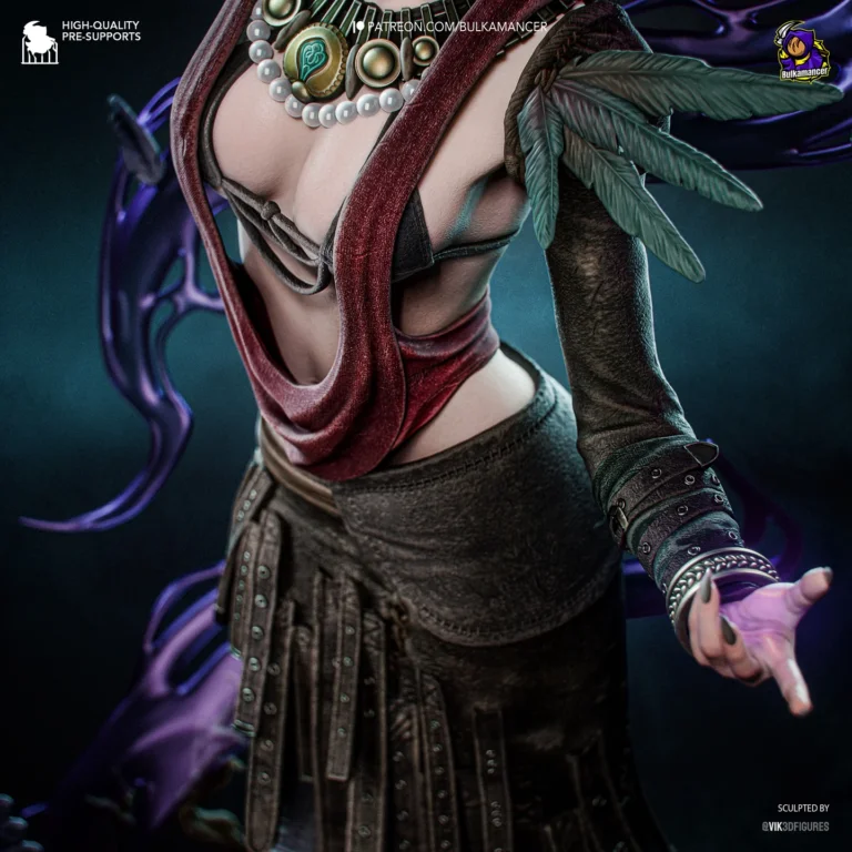 Morrigan STL