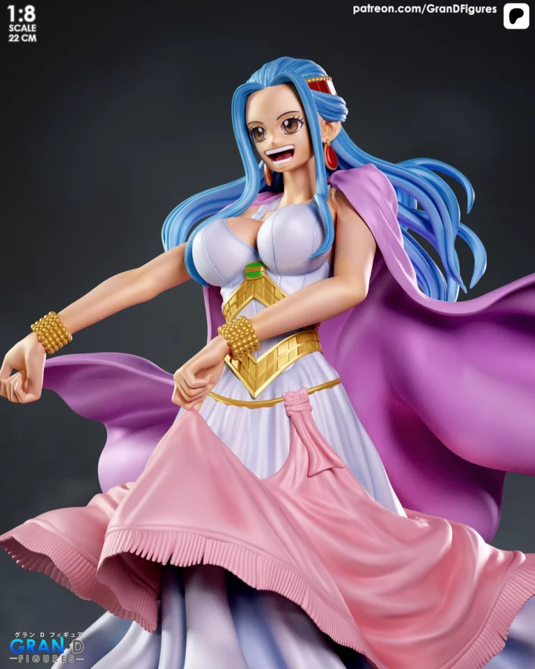 Nefertari Vivi STL