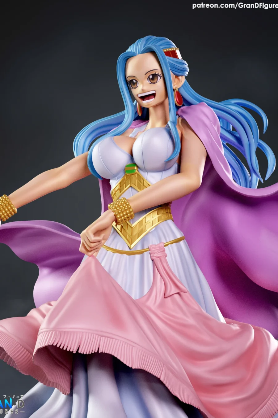 Nefertari Vivi STL