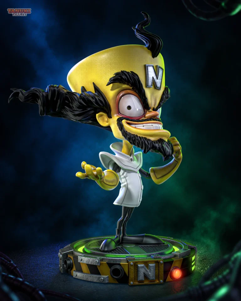 Neo Cortex STL