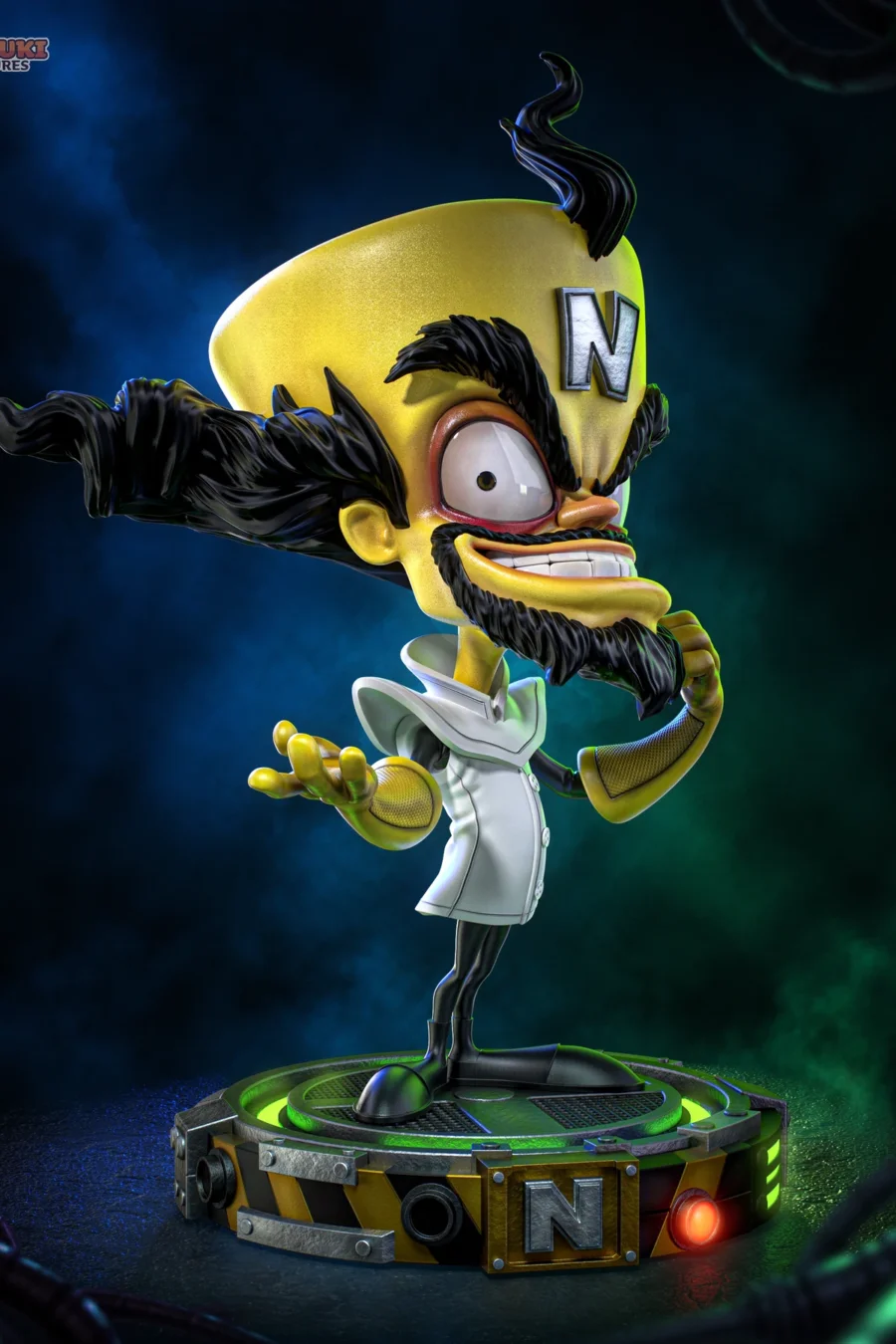 Neo Cortex STL