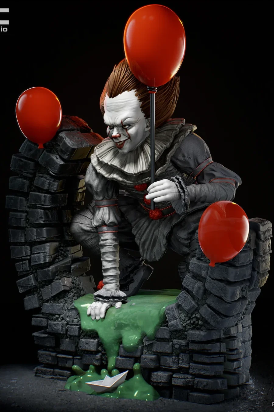 Pennywise STL