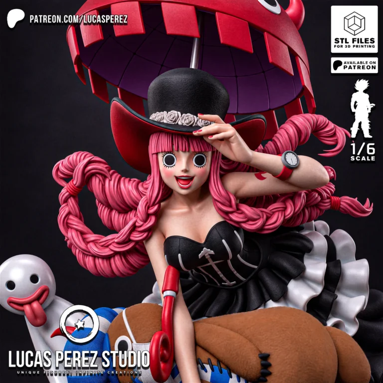Perona STL