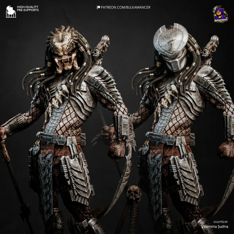 Predator STL