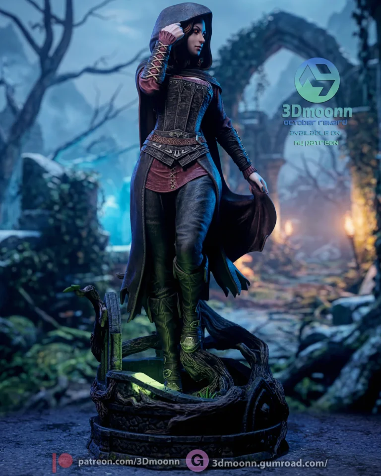Serana STL