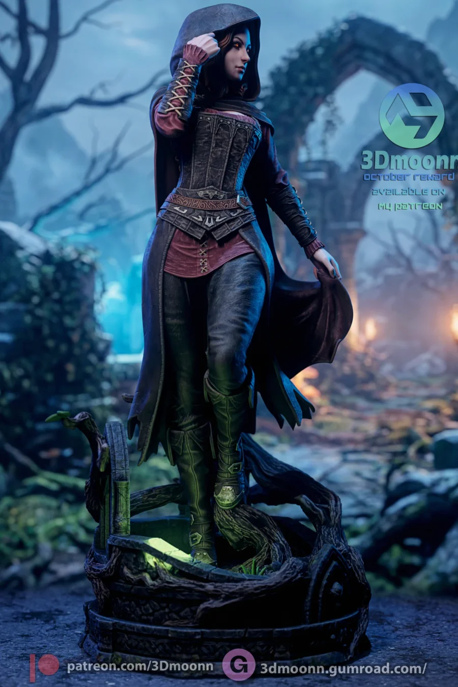 Serana STL