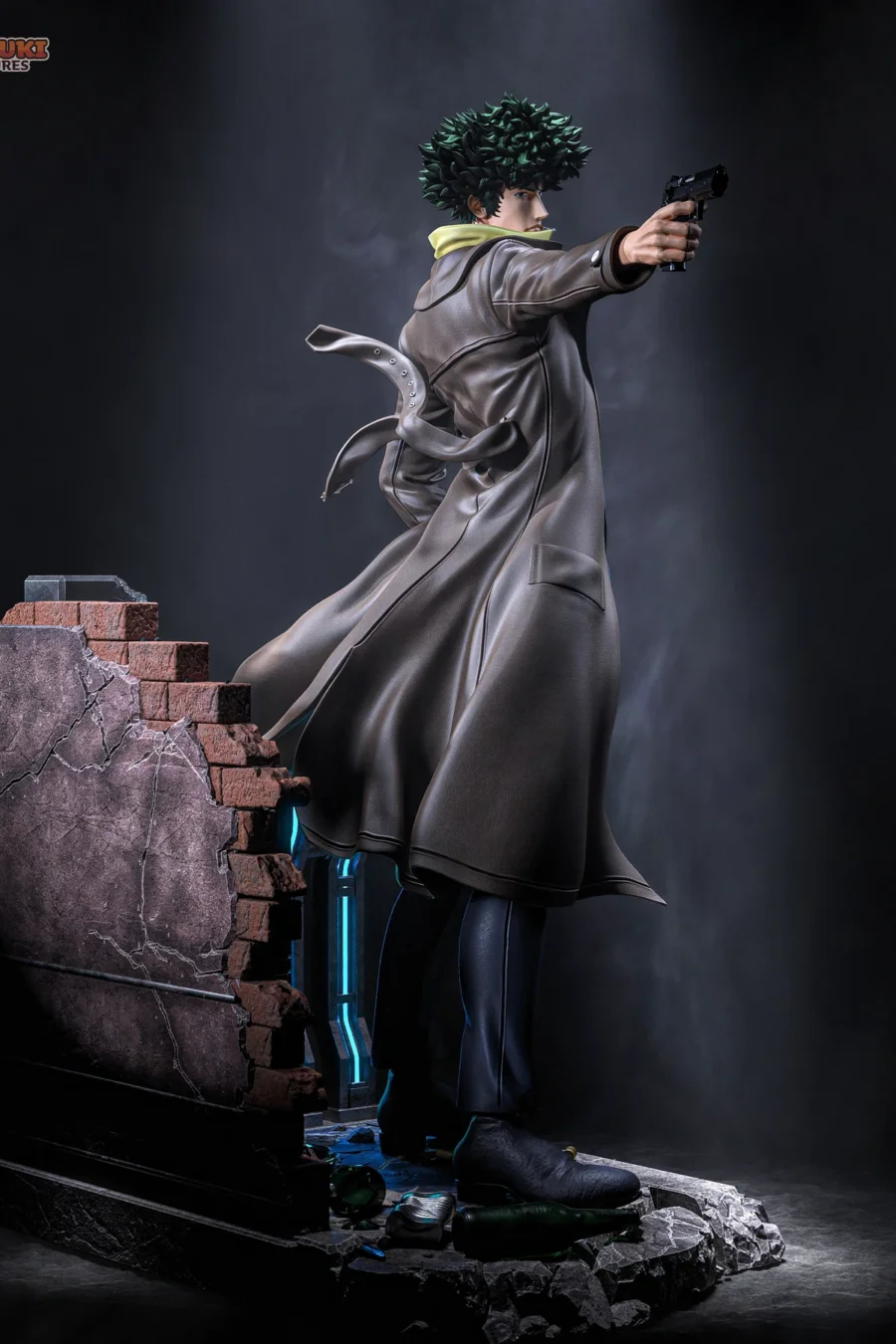 Spike Spiegel STL