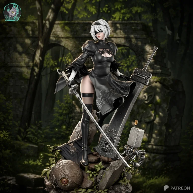 2B 6 STL