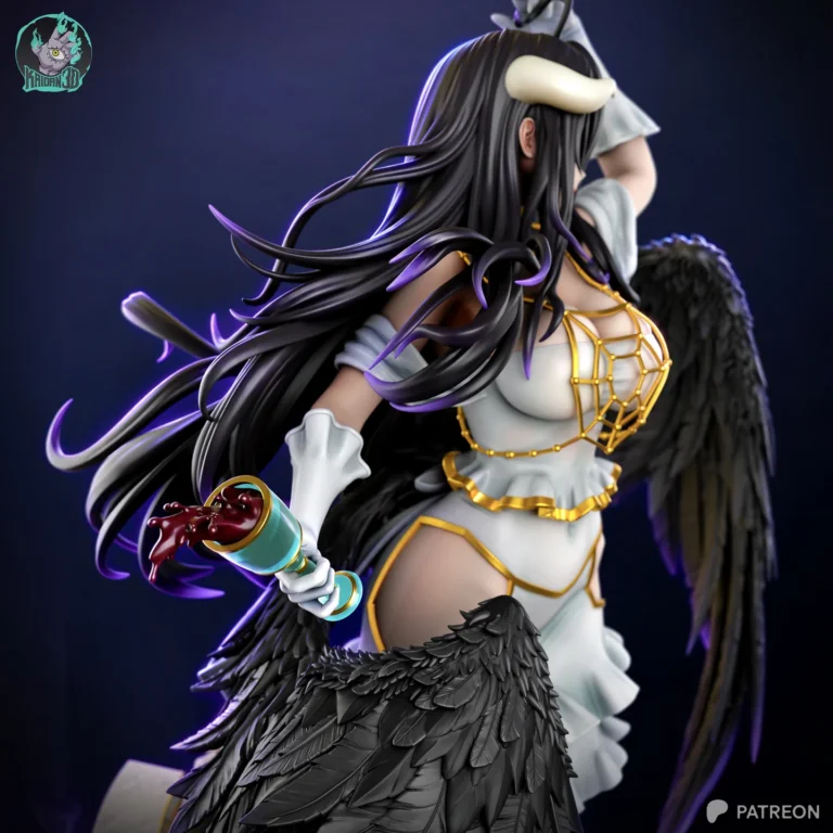 Albedo STL