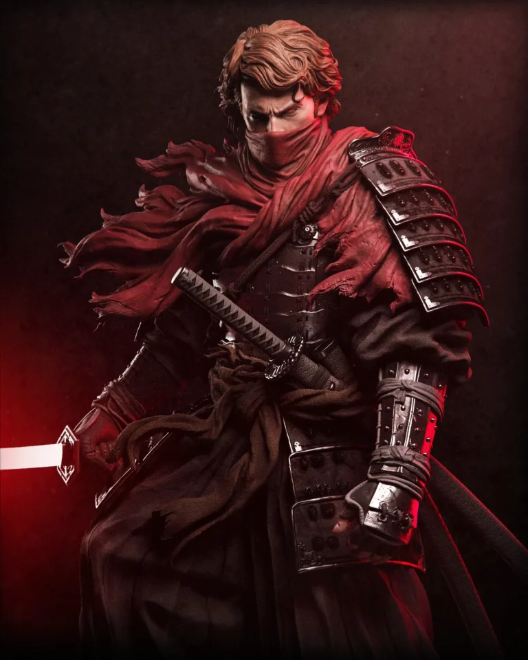 Anakin Skywalker STL