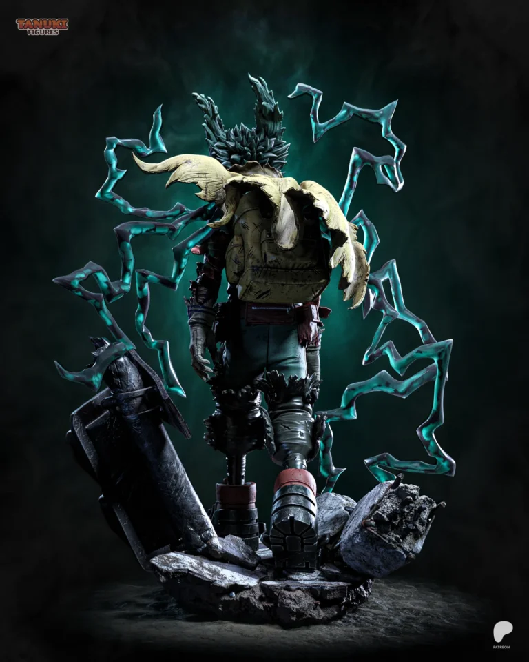 Deku STL