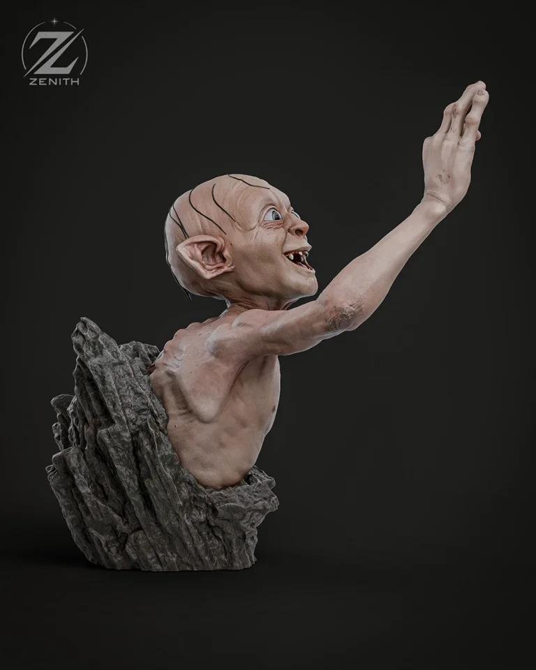 Gollum STL