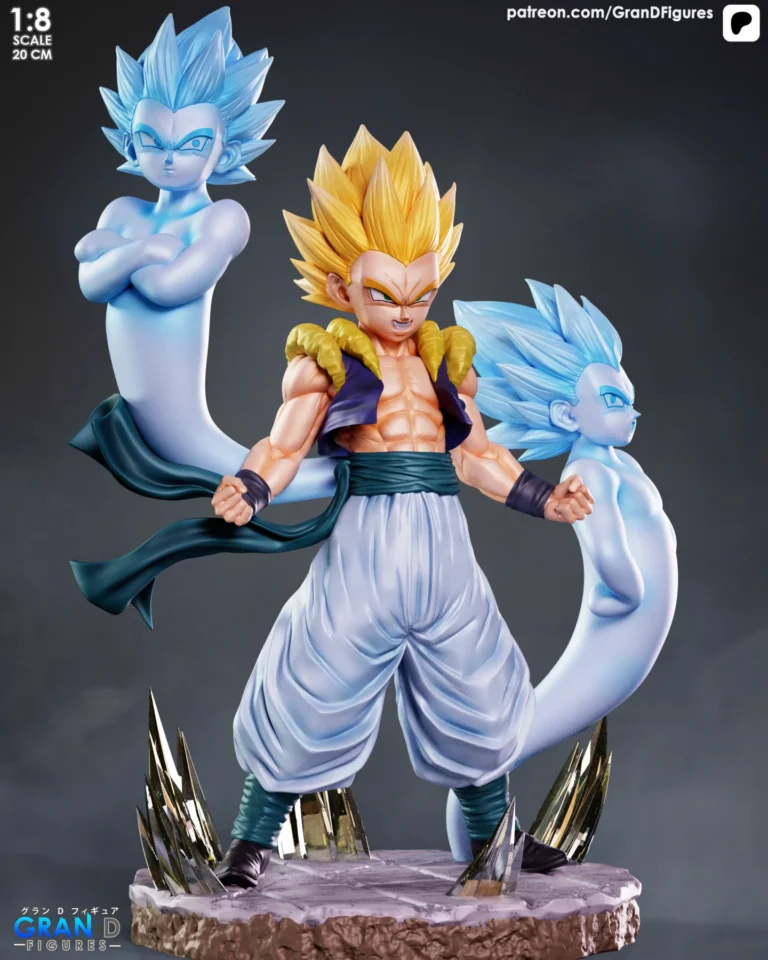 Gotenks STL