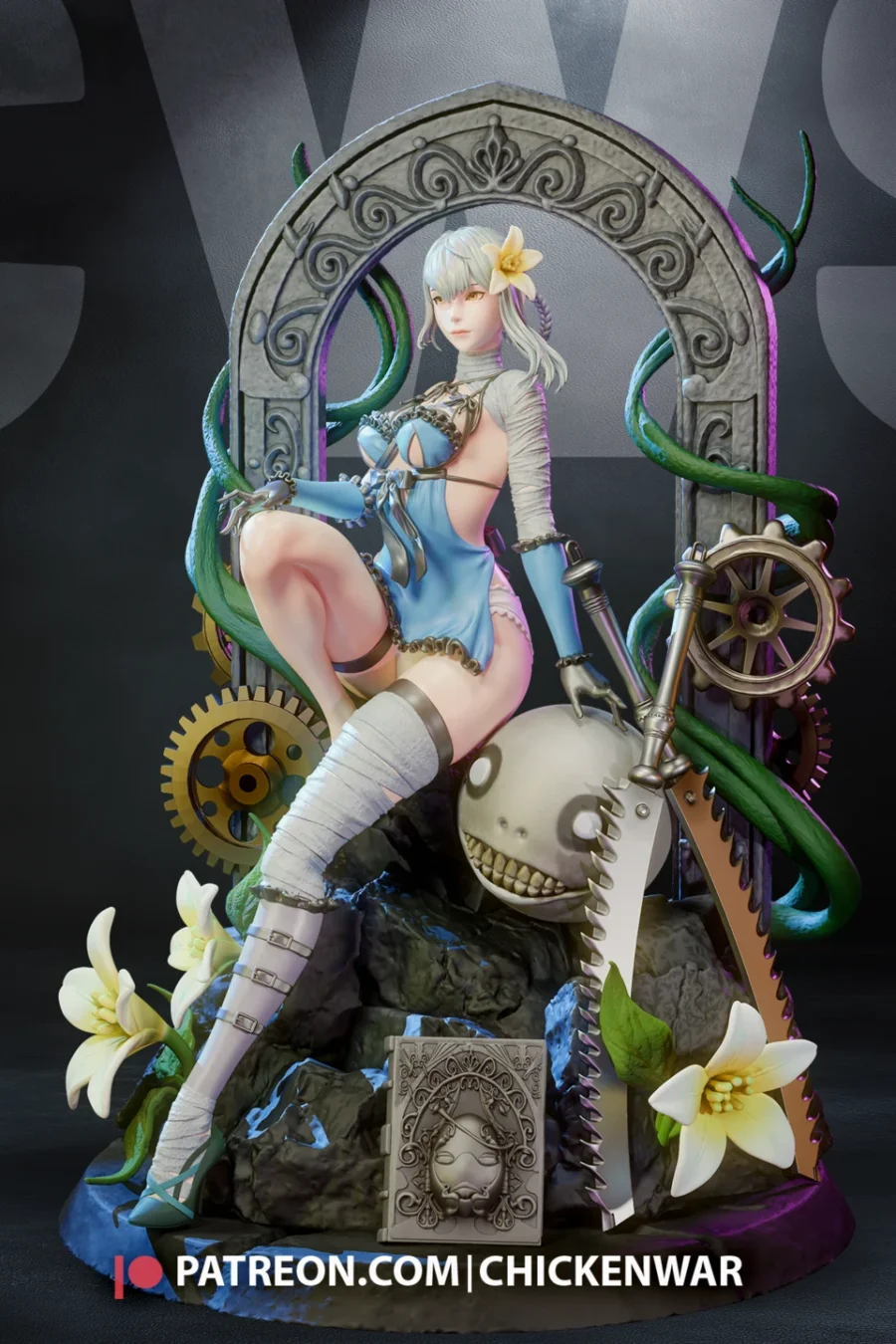 Kaine STL