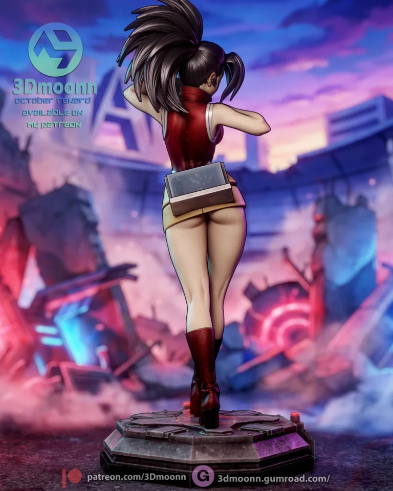 Momo STL