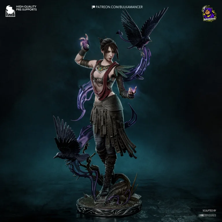 Morrigan STL