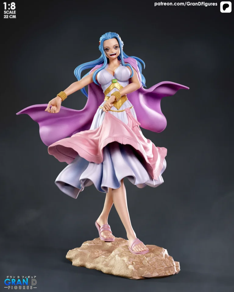 Nefertari Vivi STL
