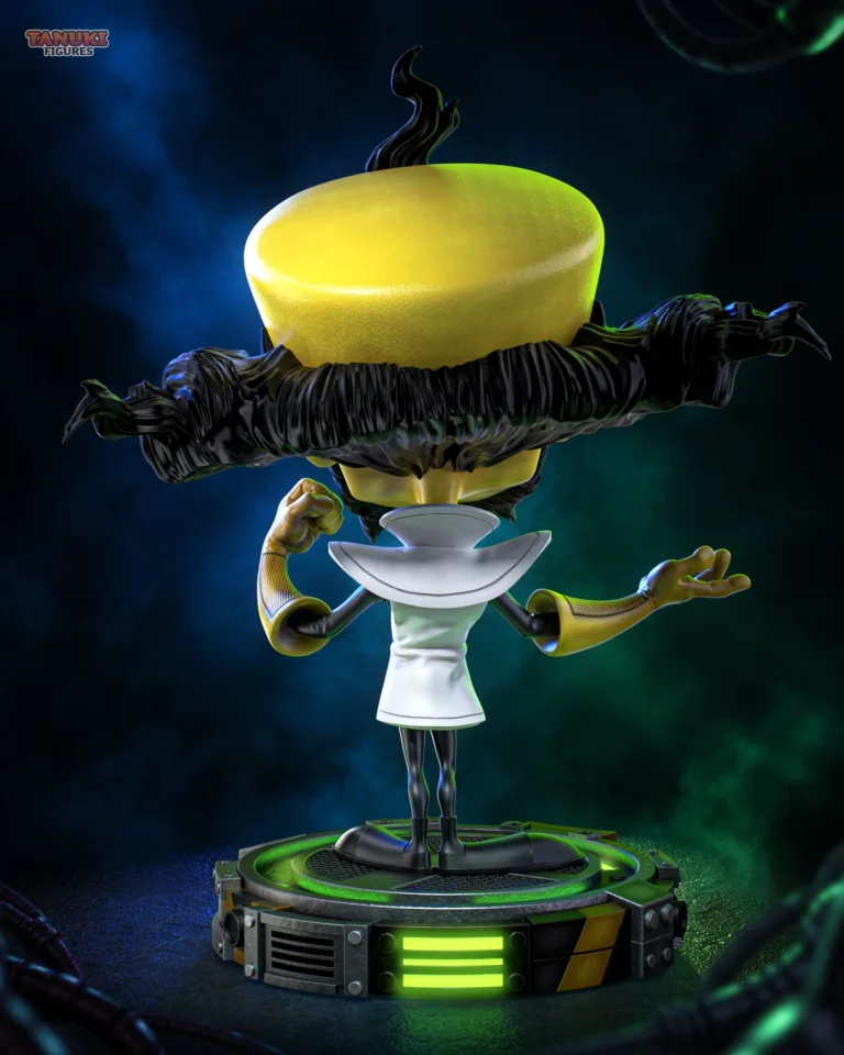 Neo Cortex STL