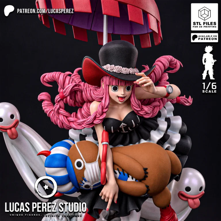 Perona STL