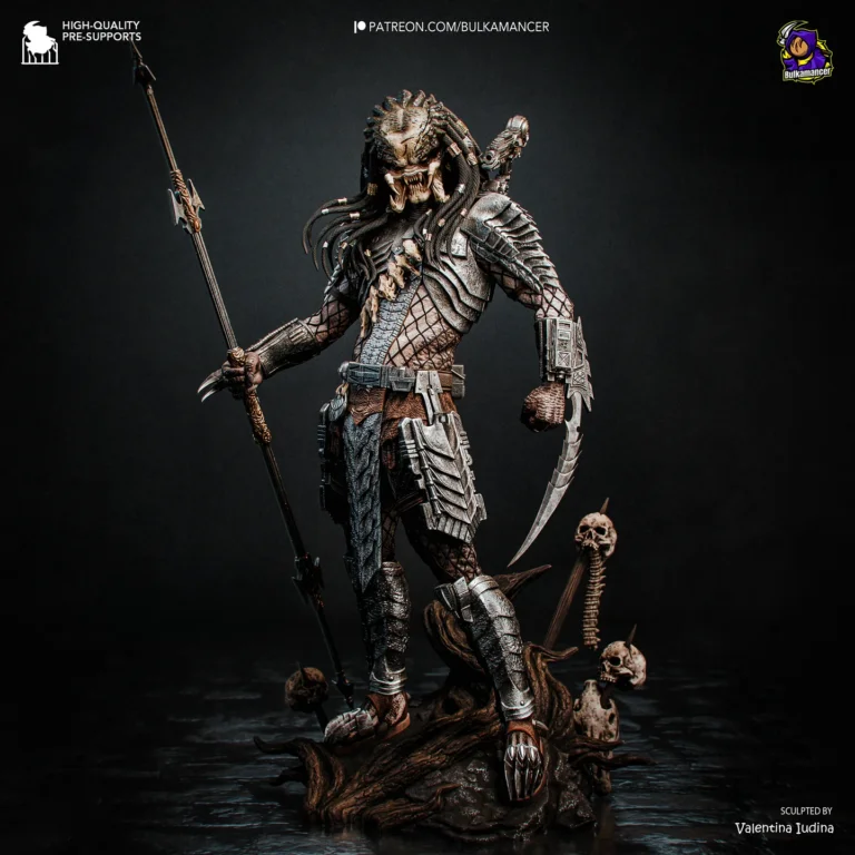 Predator STL