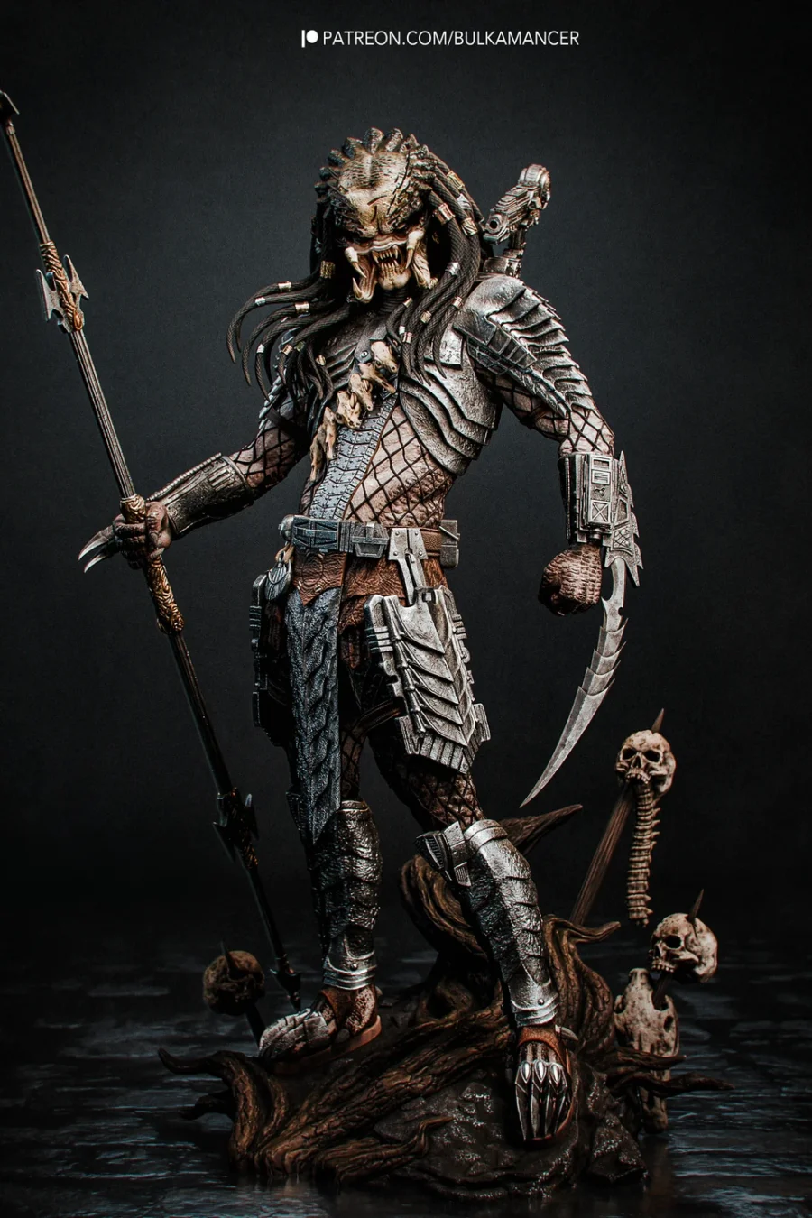 Predator STL