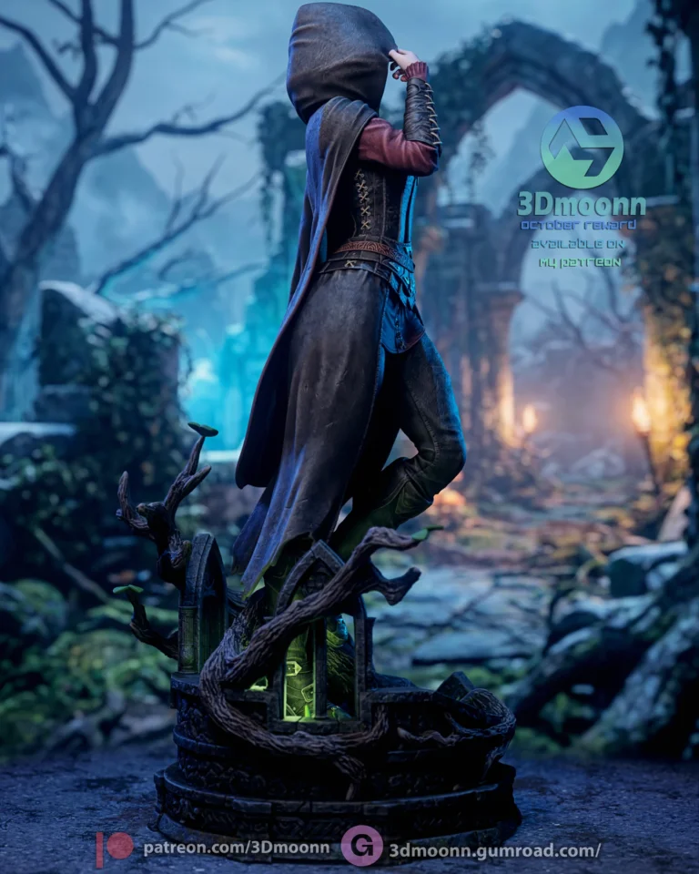 Serana STL