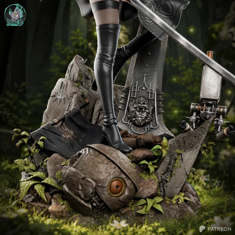 2B 6 STL