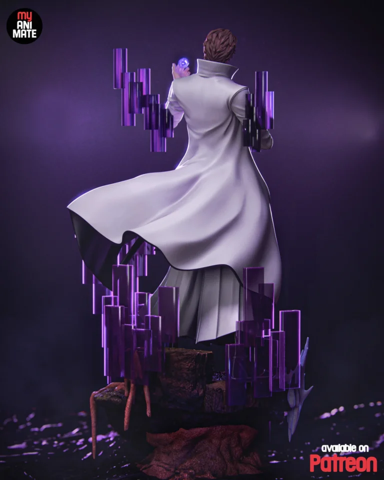 Aizen STL