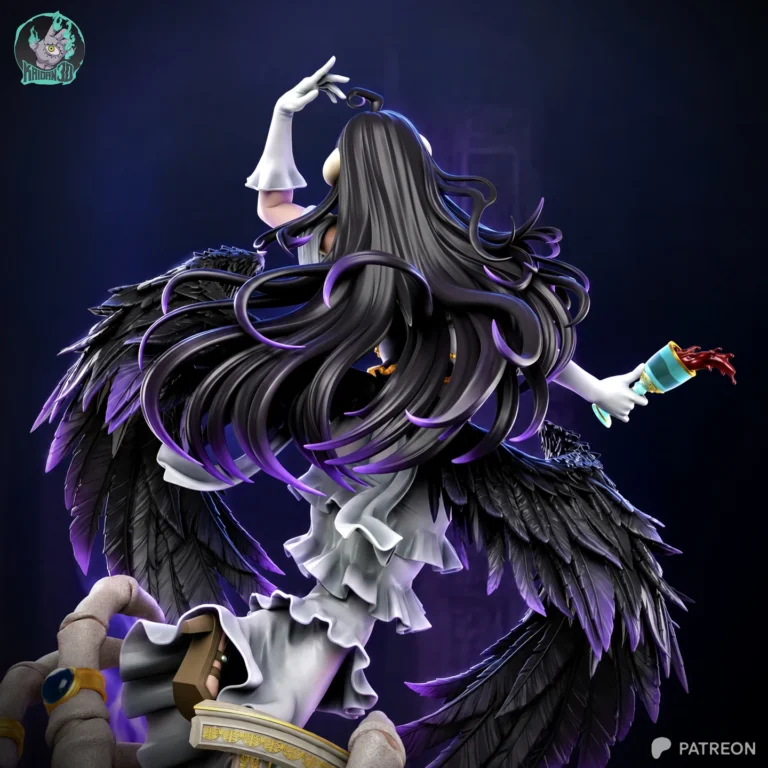 Albedo STL