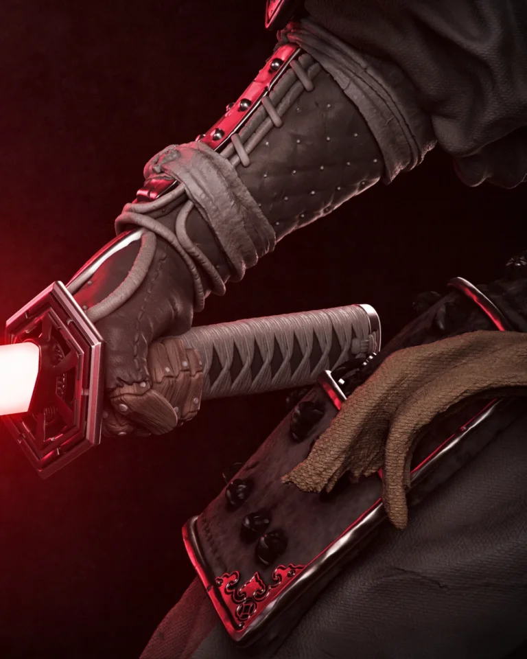 Anakin Skywalker STL