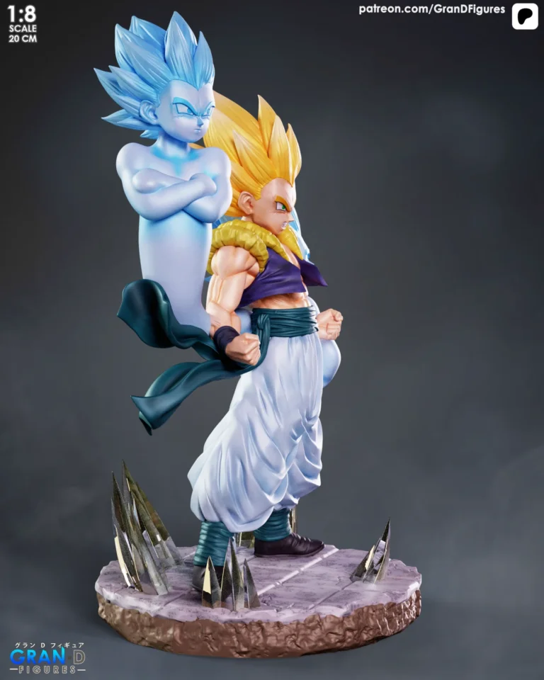 Gotenks STL