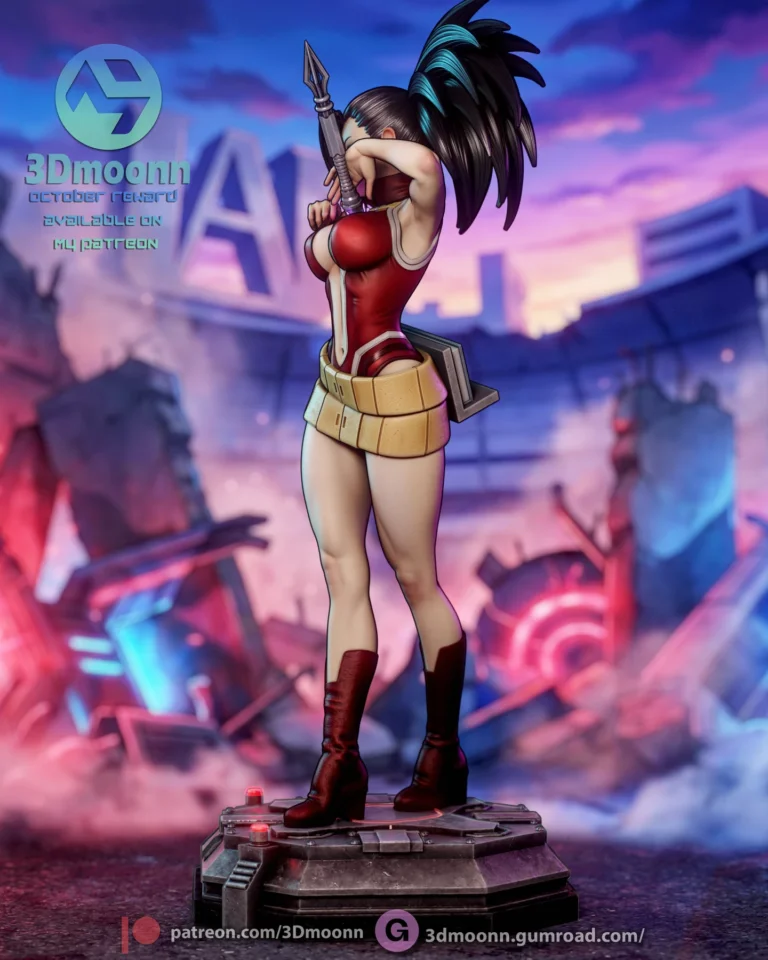 Momo STL