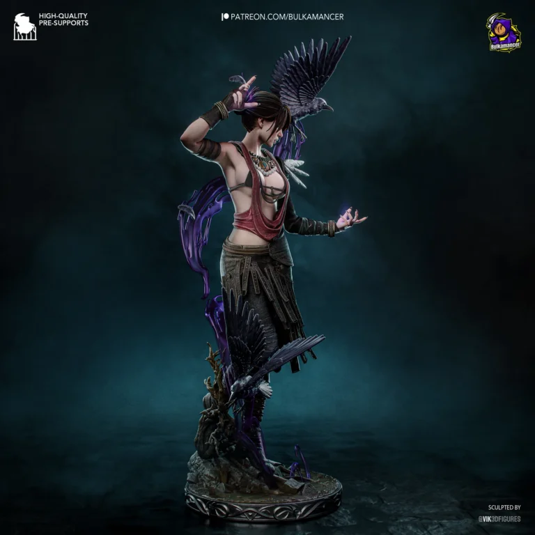 Morrigan STL