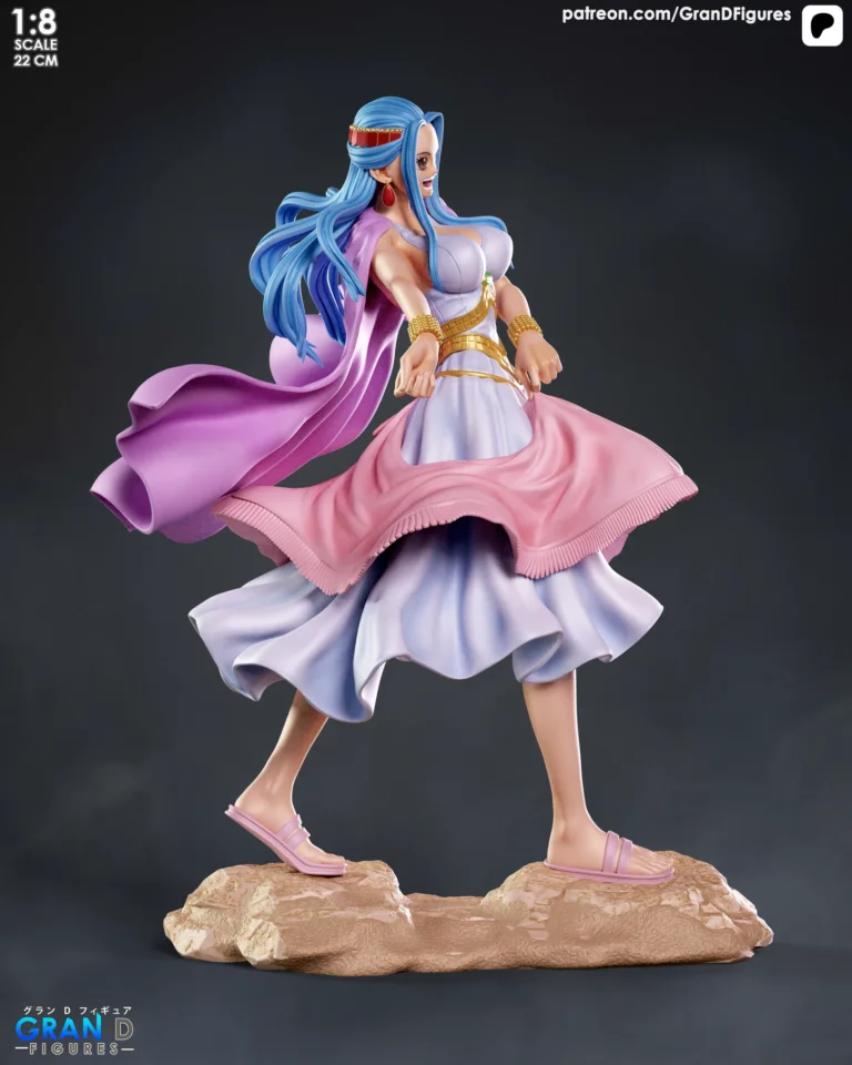 Nefertari Vivi STL