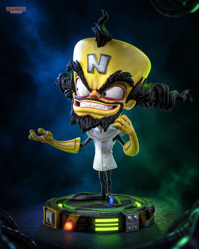 Neo Cortex STL