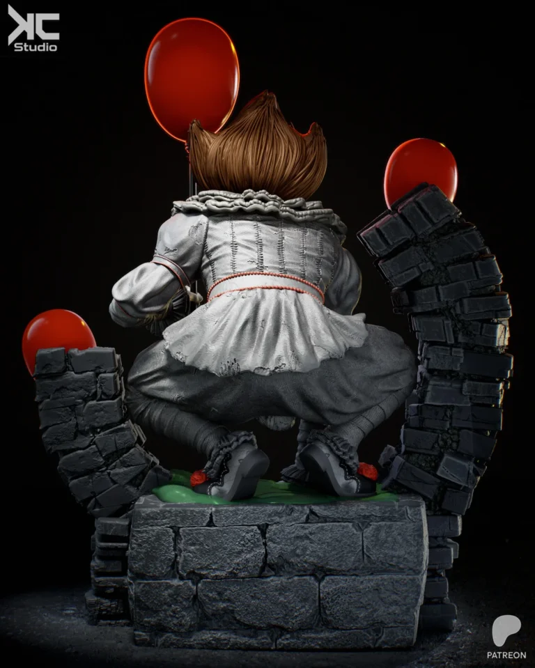 Pennywise STL