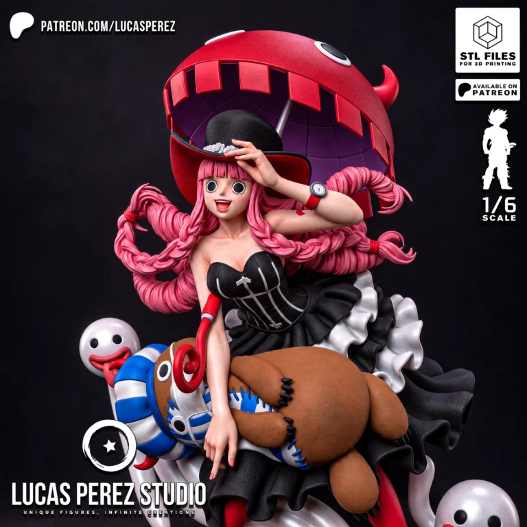 Perona STL