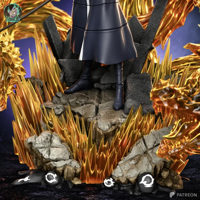 Souzuke Aizen STL