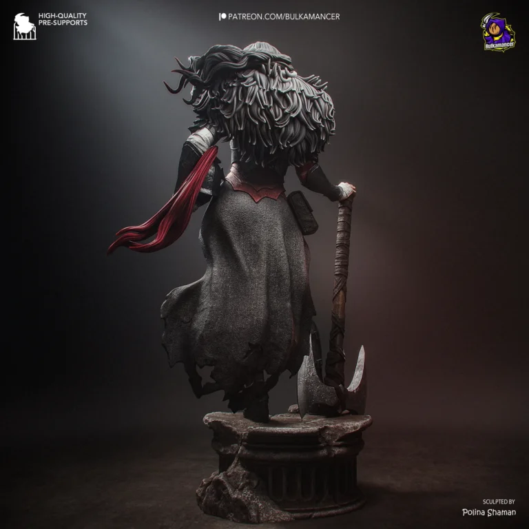 Absolute Wonder Woman STL