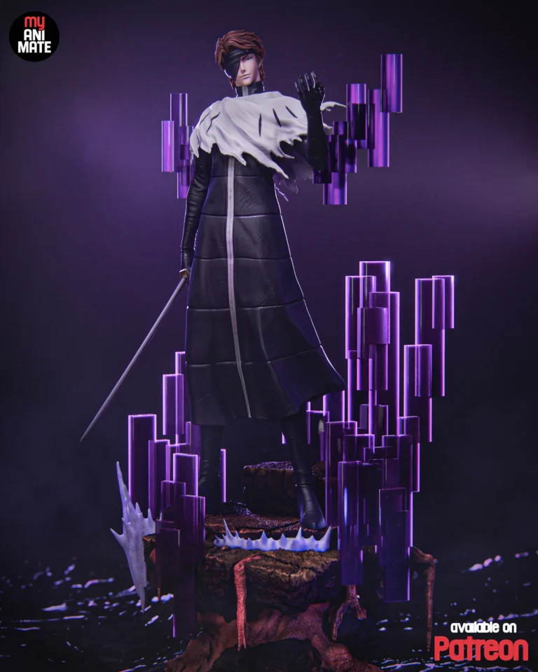 Aizen STL