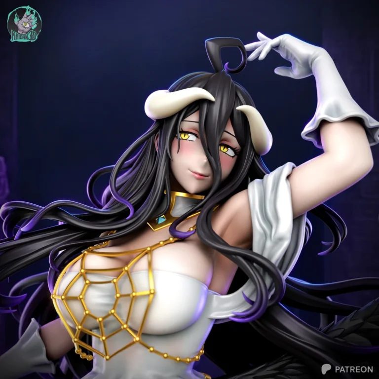 Albedo STL