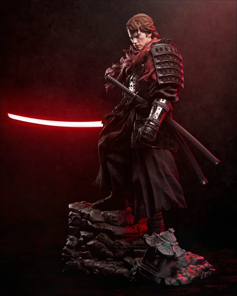 Anakin Skywalker STL
