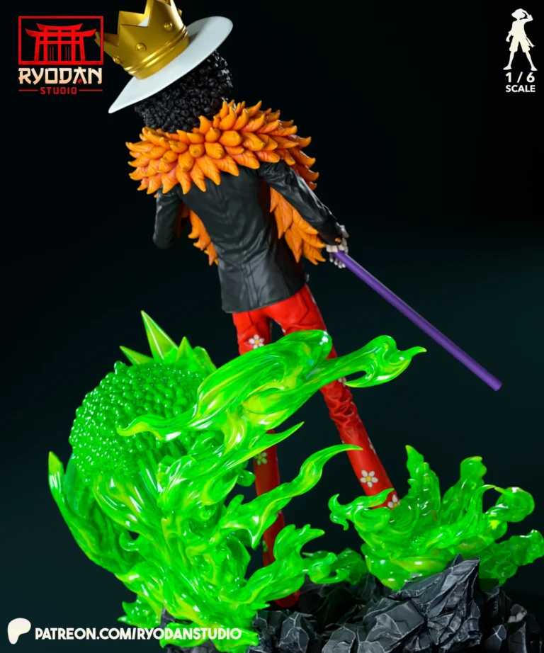 Brook STL