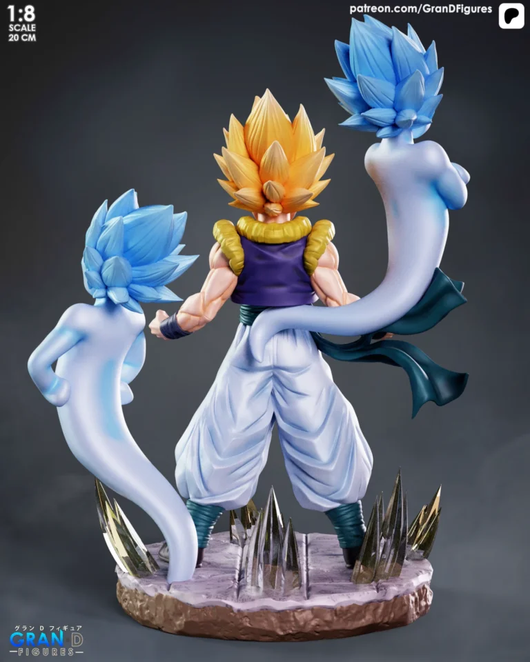 Gotenks STL