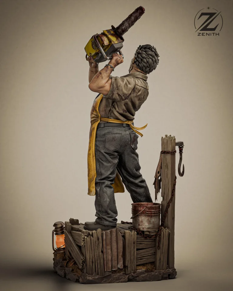 Leatherface STL