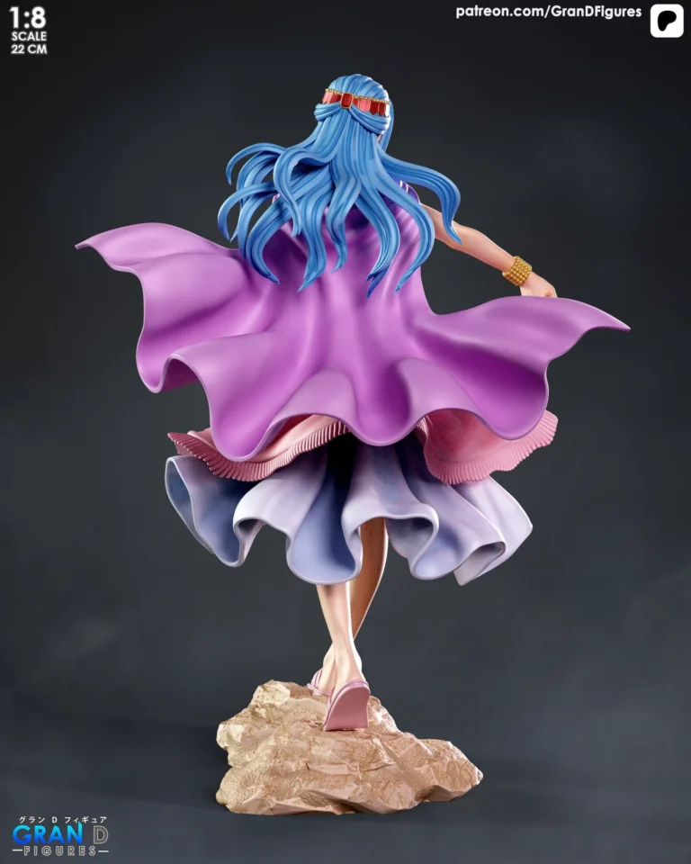 Nefertari Vivi STL