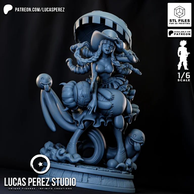 Perona STL