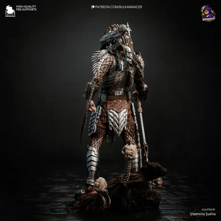 Predator STL