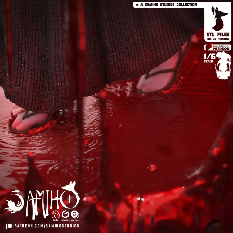 Unohana Retsu STL